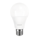 LED лампа MAXUS A65 12W теплый свет E27 (1-LED-563)